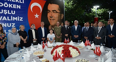 Vali Memiş: 'İnşallah mahcup olmayız'