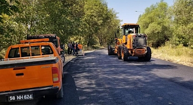 Vali talimat verdi, o sorun çözüldü!