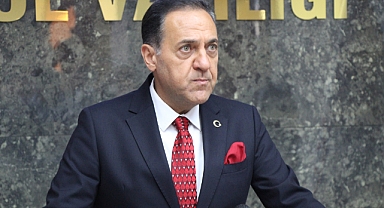 Vali Usta: 'Kapımız daima açık olacak'