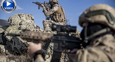 Yakalanan PKK'lı kadın teröristten Türk askeri itirafı