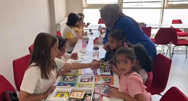 Yakutiye Gençlik Merkezi’den örnek etkinlik