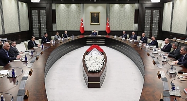 Yarın toplanıyorlar!