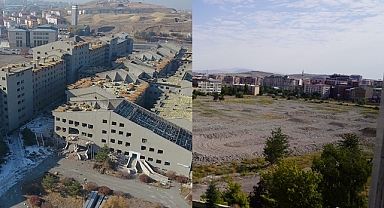 Yılan hikayesine döndü! Arazi ortada kaldı!