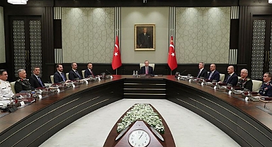 Yüksek Askeri Şura toplantısı sona erdi! Açıklanacak isim merakla bekleniyor