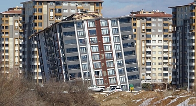 Yüksek binalar dinamitle yıkılacak