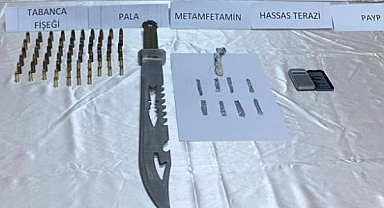 Zehir tacirlerine operasyon!