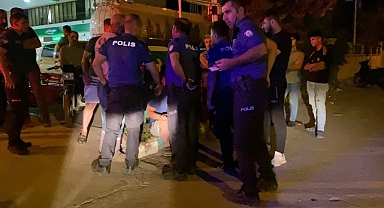 10 kişilik grup yakaladıkları genci öldüresiye dövdü   