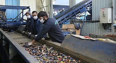 AMBALAJ ATIKLARININ KAYNAĞINDA AYRI TOPLANMASI, TAŞINMASI VE GERİ KAZANIMI İŞİ 