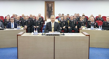 117 farklı noktadan katıldılar!