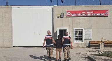12 yıl kesinleşmiş cezası vardı! Tutuklandı