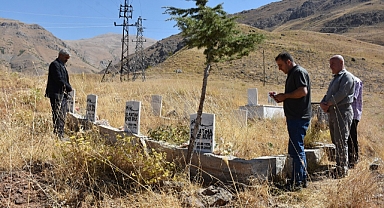 13 yıl önce terör örgütü PKK'nın katlettiği siviller anıldı