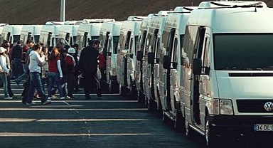 ERZURUM TEKNİK ÜNİVERSİTESİ PERSONEL SERVİS İŞİ İHALESİ