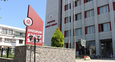 ERZURUM 1. ASLİYE CEZA MAHKEMESİ KARAR TEBLİĞİ İLANI