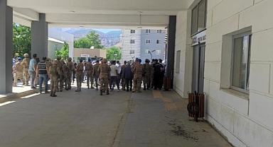 15 yaşındaki çocuk feci şekilde can verdi!