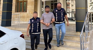 184 yıl hapis cezası bulunan firari yakalandı