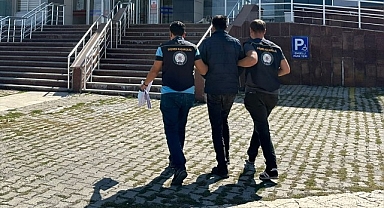 21 düzensiz göçmen yakalandı