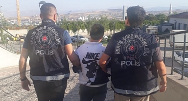 22 yıl kesinleşmiş hapis cezası vardı! Kıskıvrak ele geçirildi