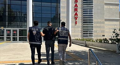 23 yıl kesinleşmiş cezası vardı, tutuklandı