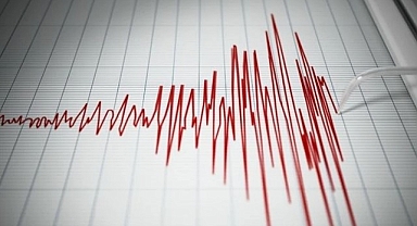 3.5 şiddetinde deprem!