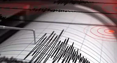 3.7 büyüklüğünde deprem