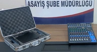 30 bin liralık vurgun yaptılar!