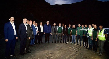 394 bin dekarlık alanı sulayacak