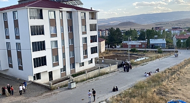 4'üncü kattan düştü! 2 yaşındaki çocuk hayatını kaybetti