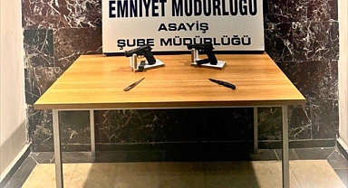 431 polisin katılımıyla asayiş uygulaması