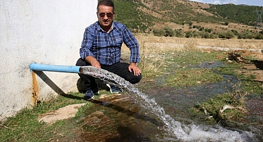 60 köye su ulaştırıyorlar