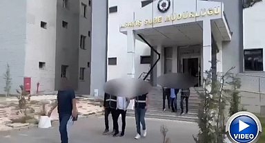 61 yıl kesinleşmiş hapis cezaları vardı! Operasyonla yakalandılar