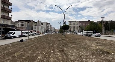 7 yıldır kapalı olan yol trafiğe açılıyor