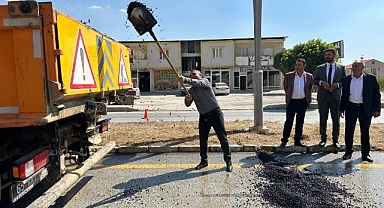 7 yıldır kapalıydı! Trafiğe açıldı