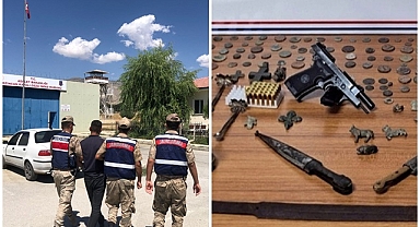 80 düzensiz göçmen ve aranan 181 şüpheli yakalandı