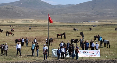 9. Rahvan At Yarışları yapıldı