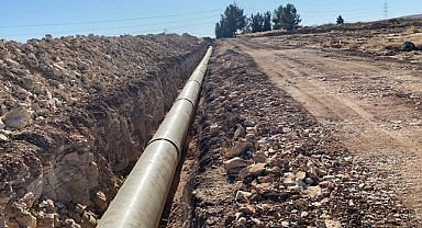 İÇME SUYU VE KANALİZASYON İNŞAATI İHALE İLANI