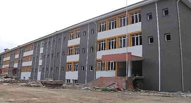 OKUL İNŞAATI VE ÇEVRE DÜZENLEMESİ YAPIM İŞİ