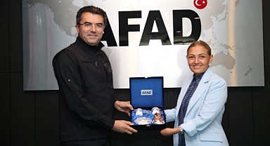 AFAD'da Erzurum'un sorunları masaya yatırıldı