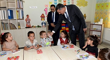 Aile Destek Eğitim Merkezi hizmete açıldı   