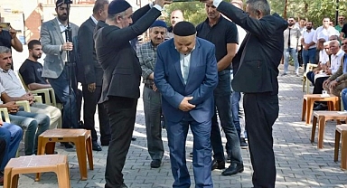 Akrabalar arası kan davası barışla sonuçlandı