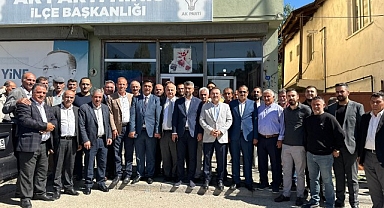 Altınok; 'Vatandaşın derdi derdimizdir'