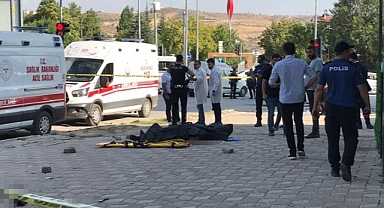 Ambulans cinayetinde 2 tutuklanma