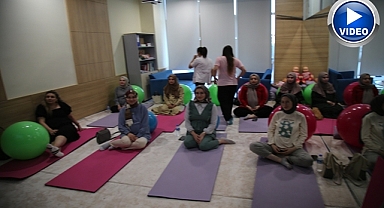 Anne ve bebek dostu şehir hastanesi ilgi odağı