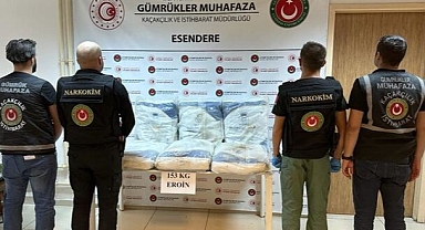Aramalarda ele geçirildiler!