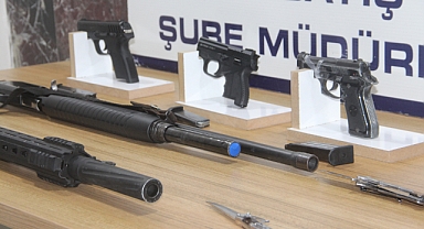 Asayiş uygulamasında 3 bin 661 şahıs sorgulandı  