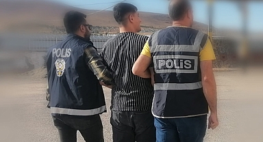 Asayiş uygulamasında yakalandı!