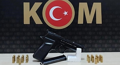 Asayiş uygulamasında yakalandılar