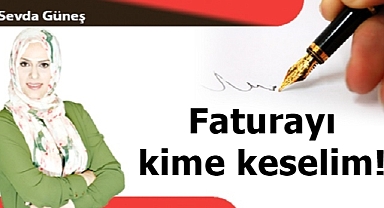 Asırlık rüyada kabus! Faturayı kime keselim!