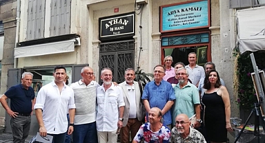 Asker ressamlardan resim sergisi