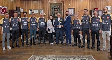 Atatürk Üniversitesi Atlı Spor Kulübü 1. Lig’de