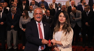 Atatürk Üniversitesi’nde bilimsel teşvik töreni